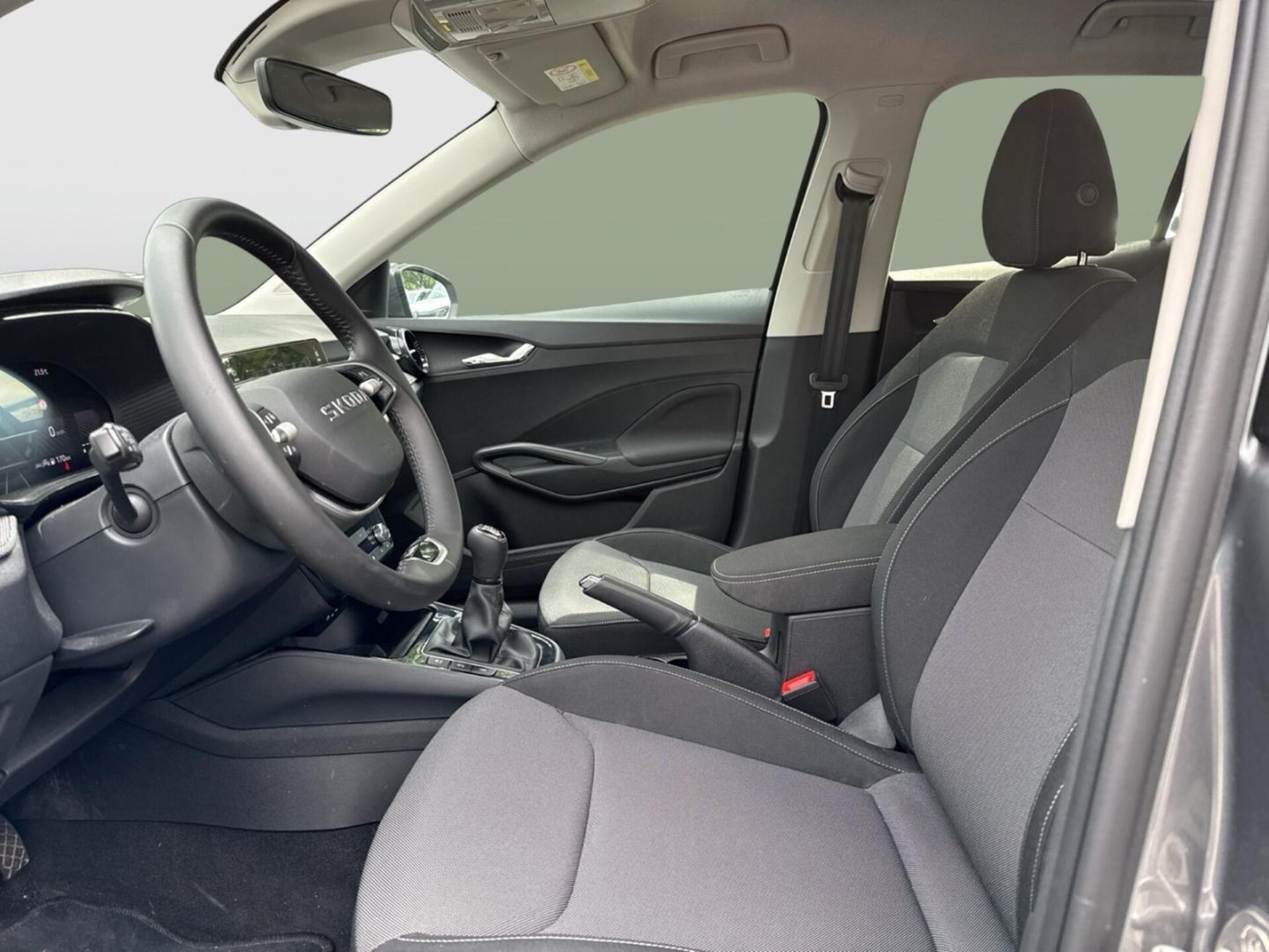 Skoda Fabia Tour