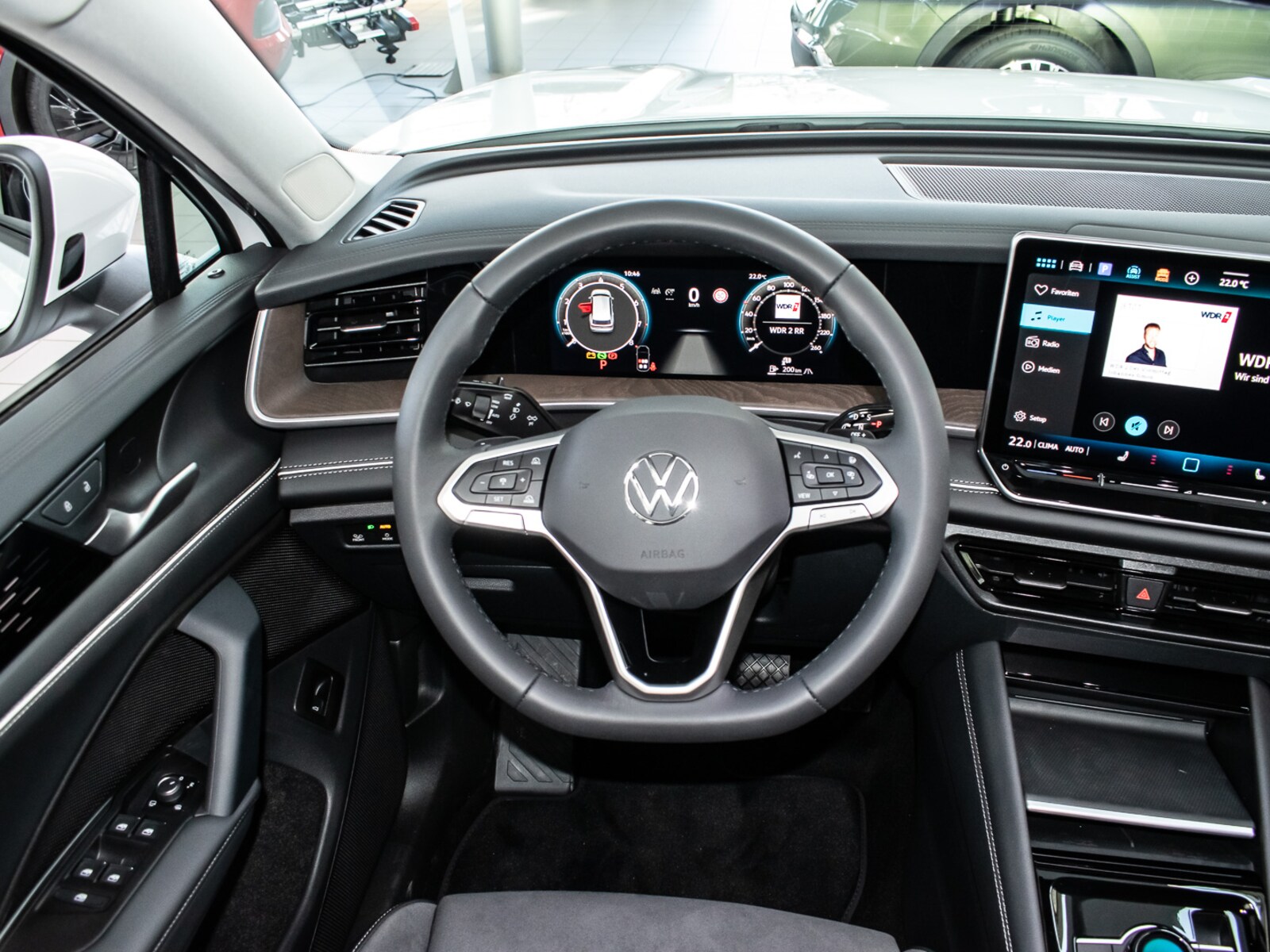 Volkswagen Tayron – Bild 8