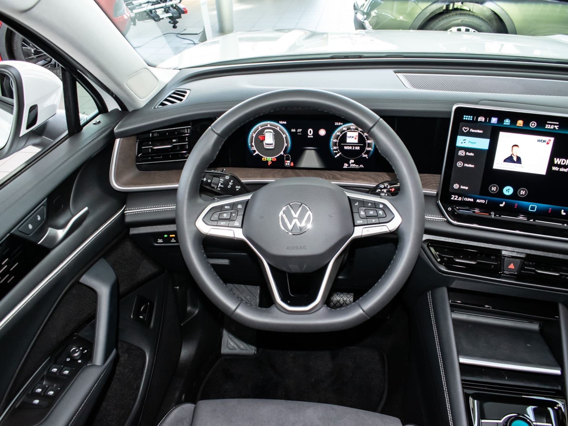 Volkswagen Tayron Elegance