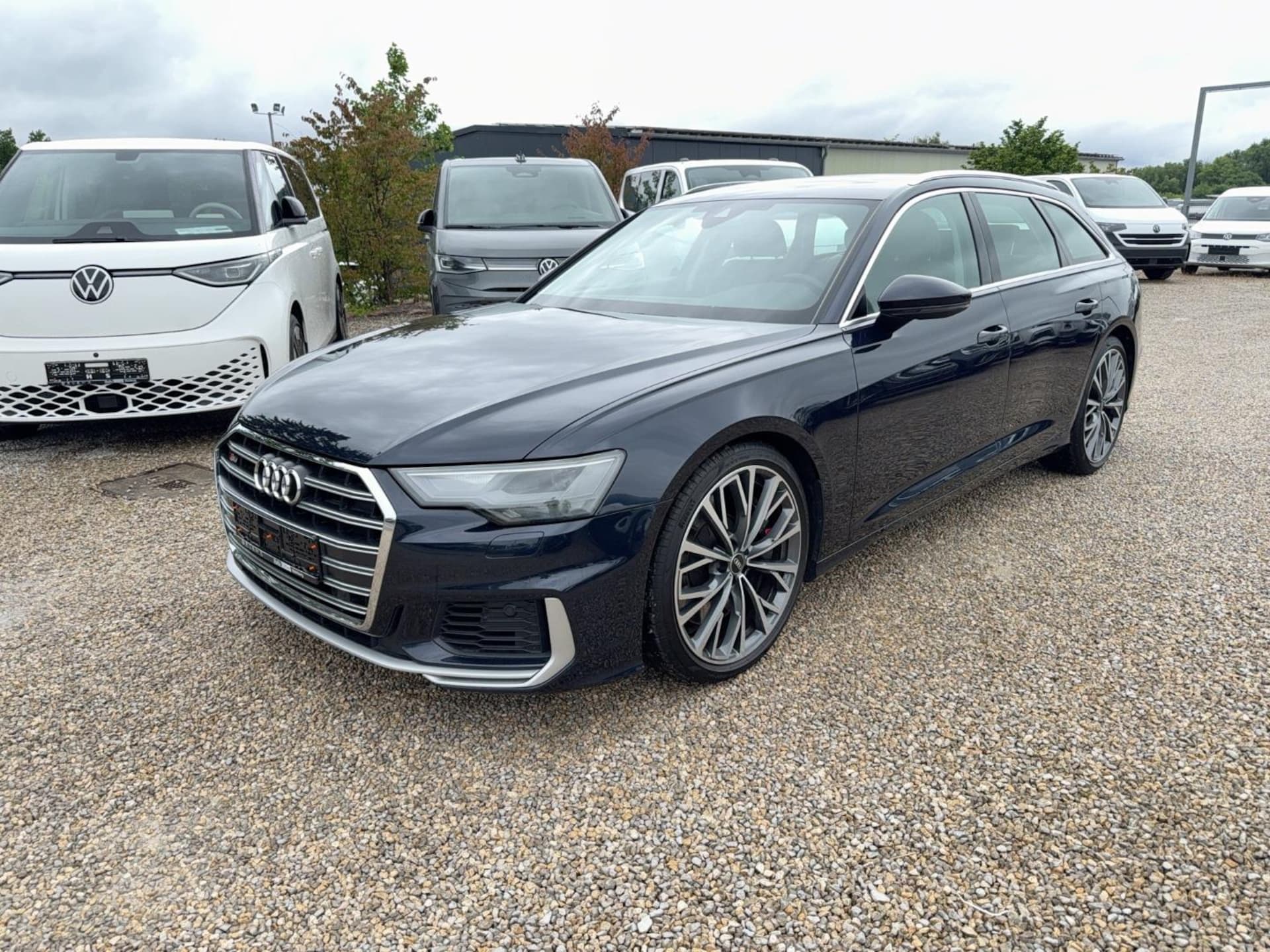 Audi S6 Avant