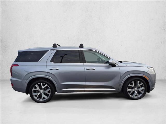 2021 Hyundai Palisade