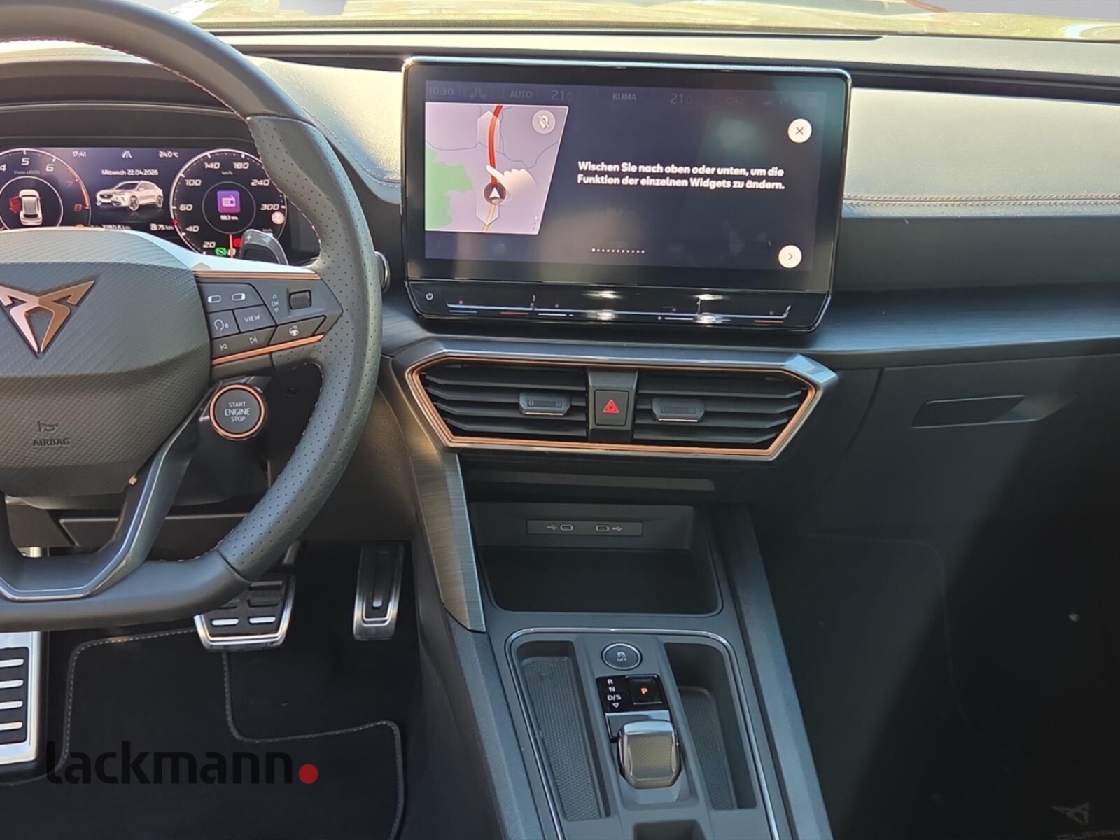 CUPRA Formentor – Bild 12