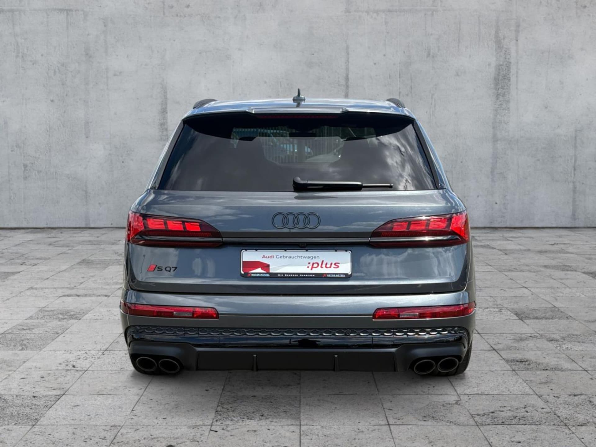 Audi SQ7 SUV