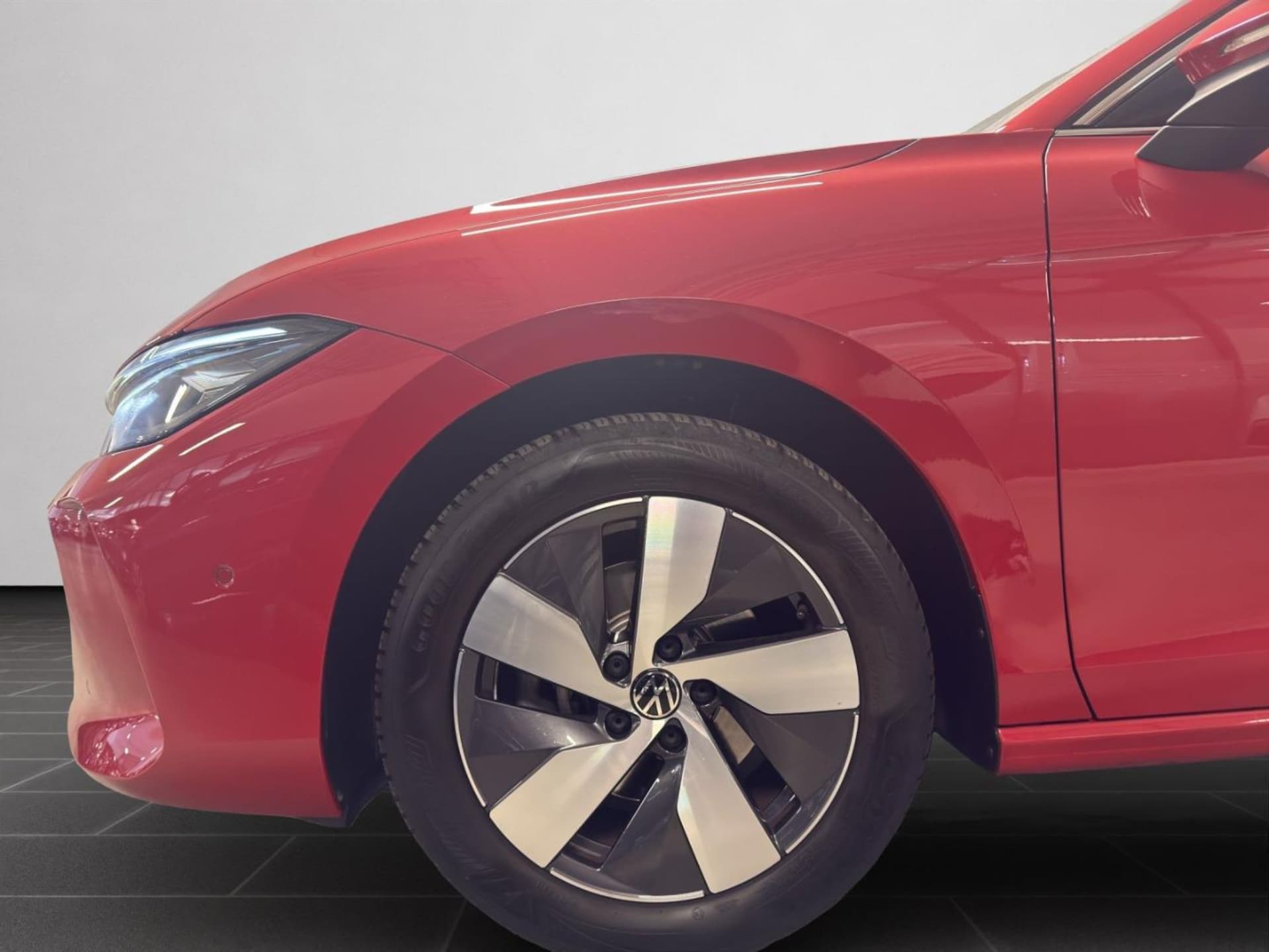 Volkswagen Passat Business