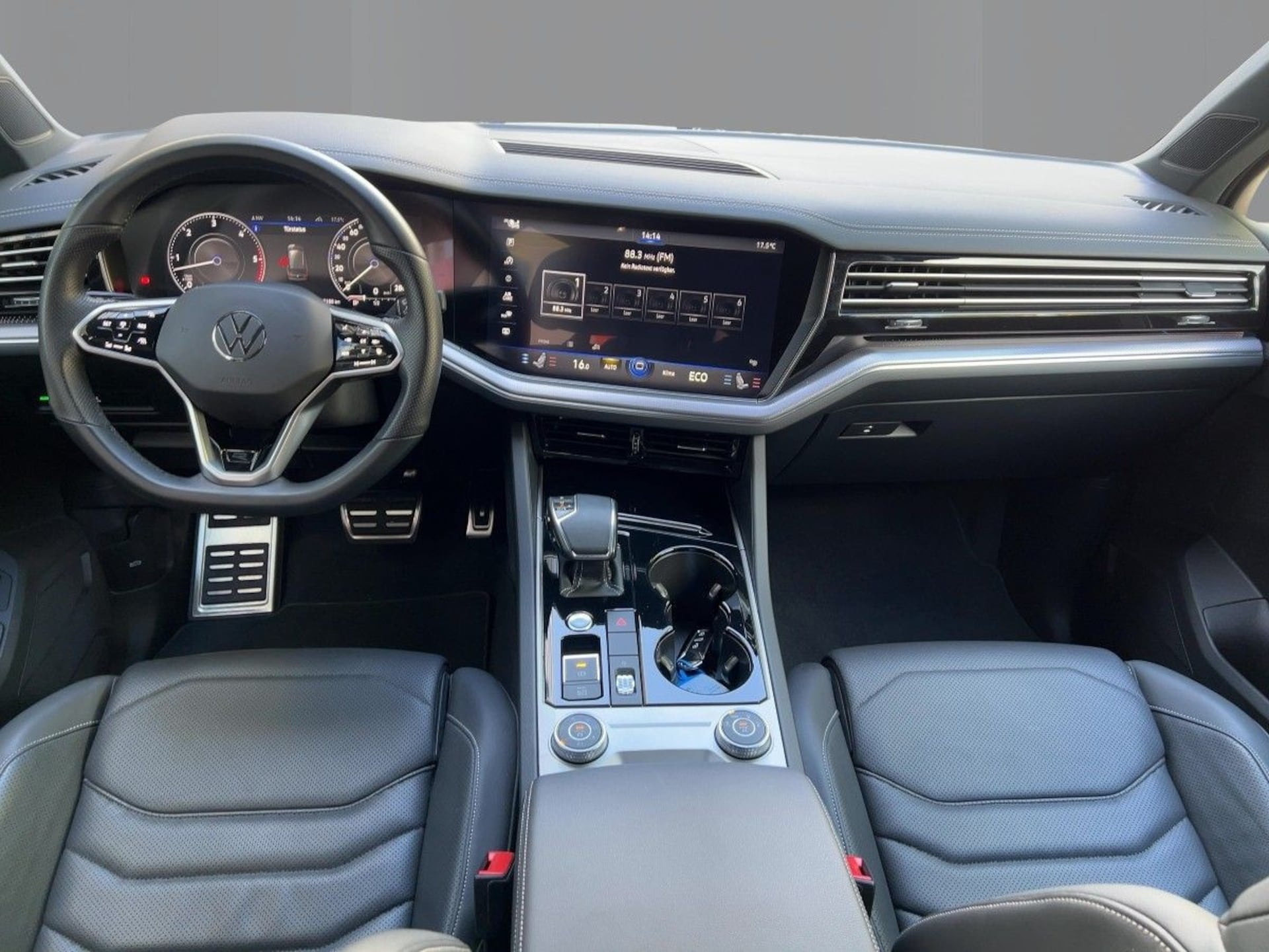 Volkswagen Touareg R-Line