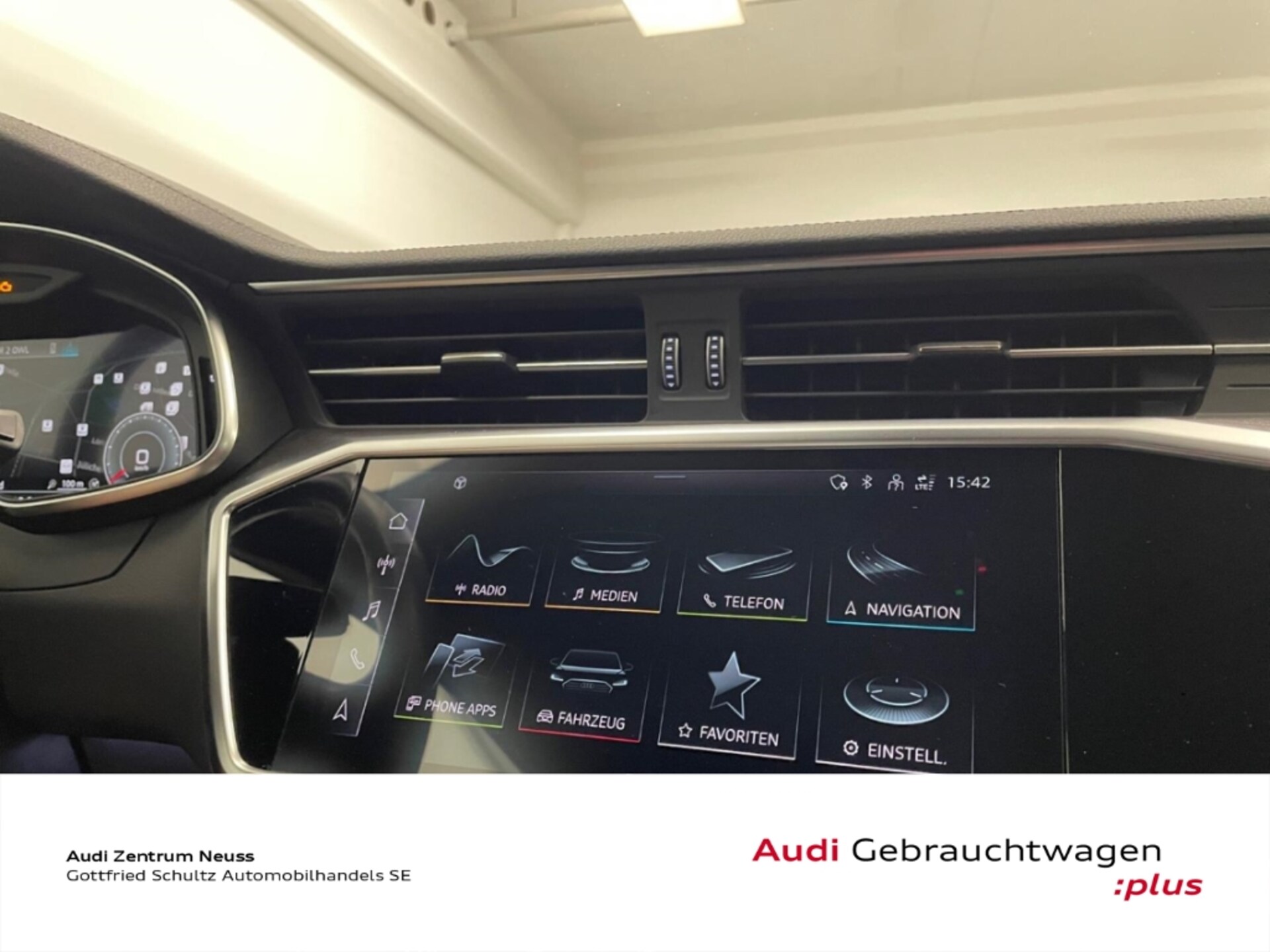 Audi A6 Avant Design