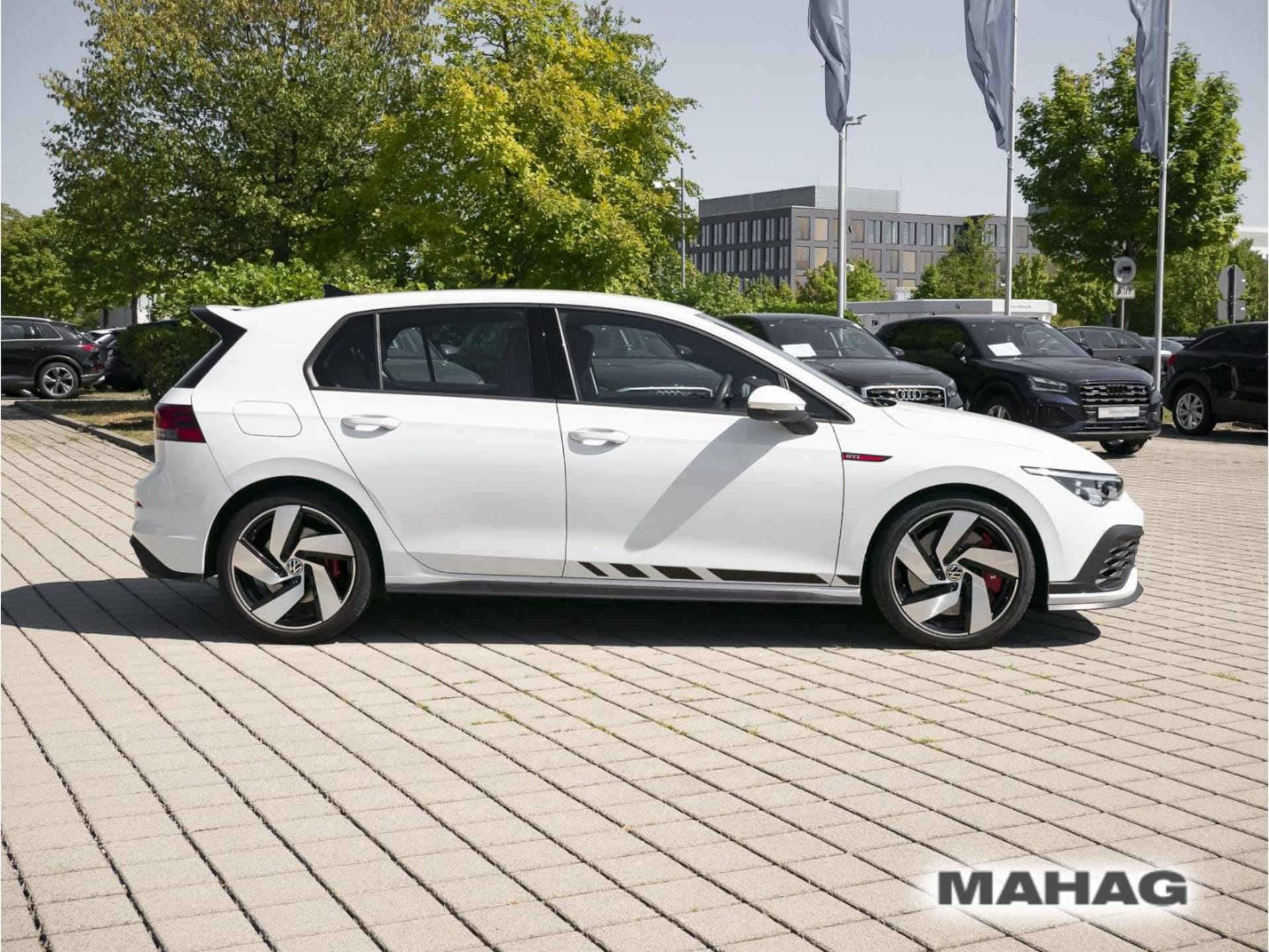 Volkswagen Golf GTI Clubsport