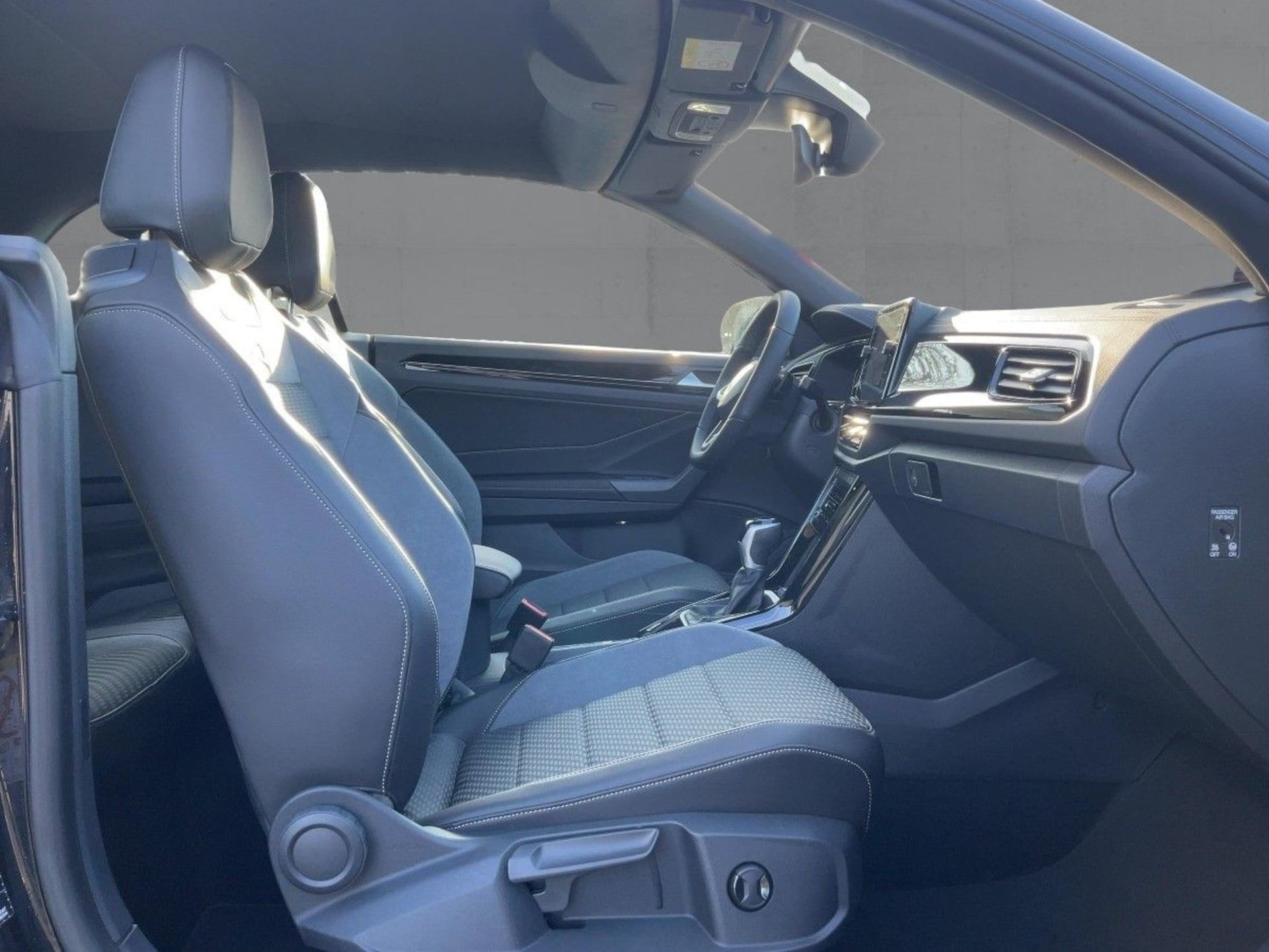 Volkswagen T-Roc Cabriolet R-Line