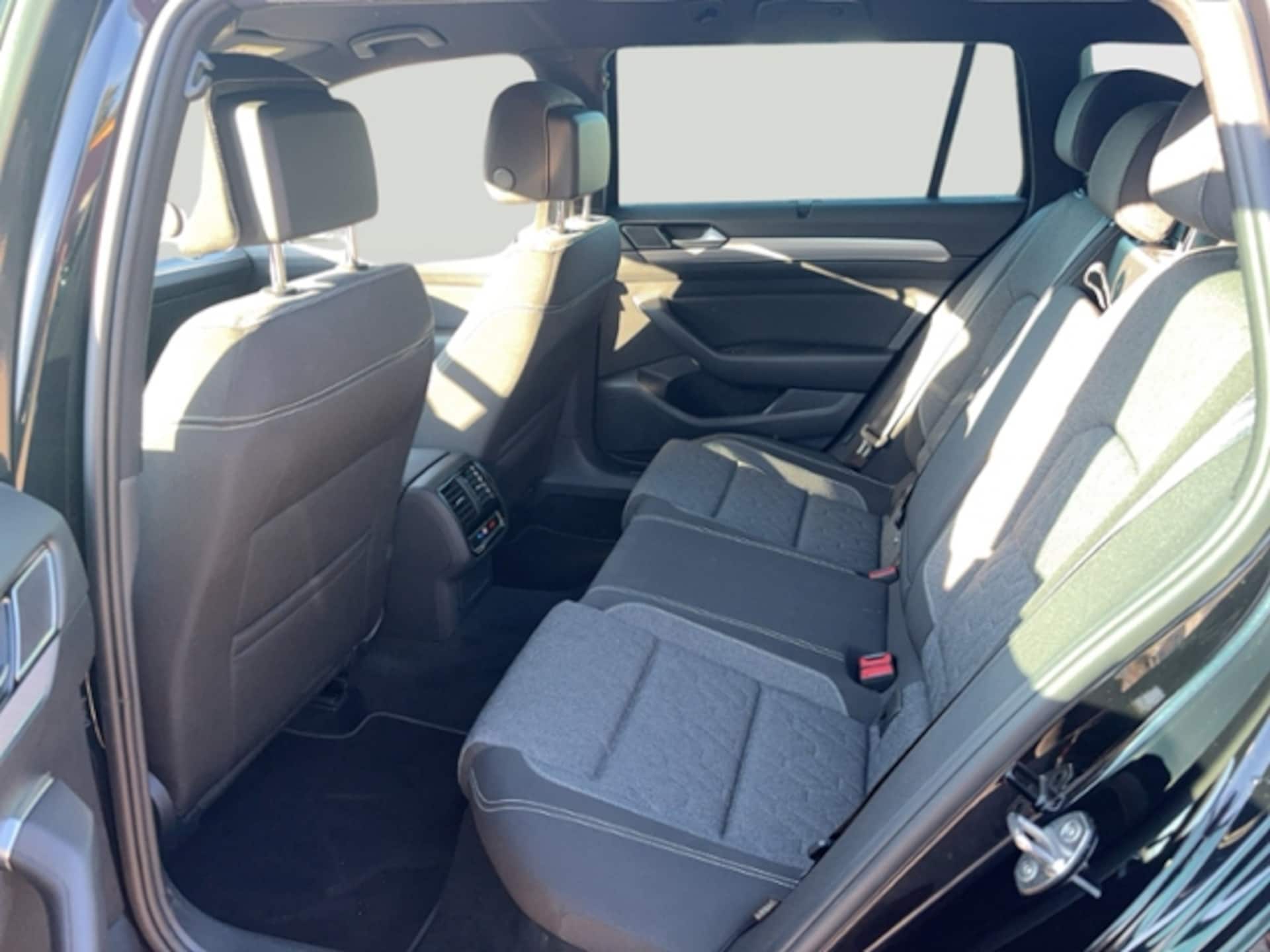 Volkswagen Passat Variant Business