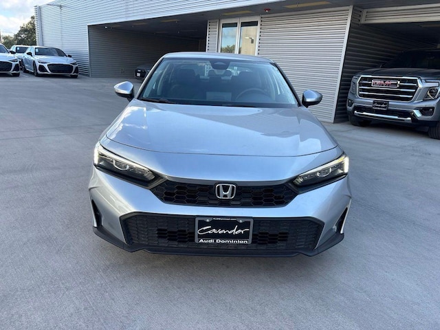 2025 Honda Civic Sedan