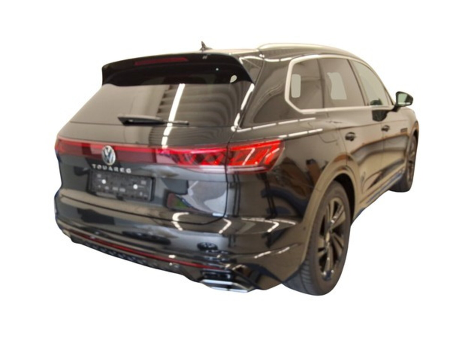 Volkswagen Touareg R-Line