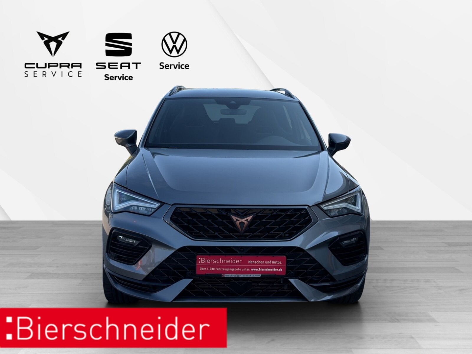 CUPRA Ateca – Bild 3