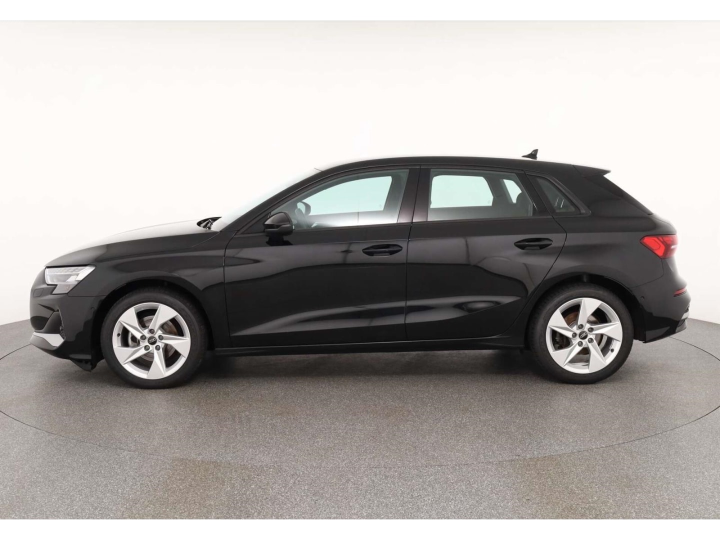 Bild über Audi A3 Sportback advanced 35 TDI S tronic - für weitere Informationen kontaktieren Sie den Audi Partner