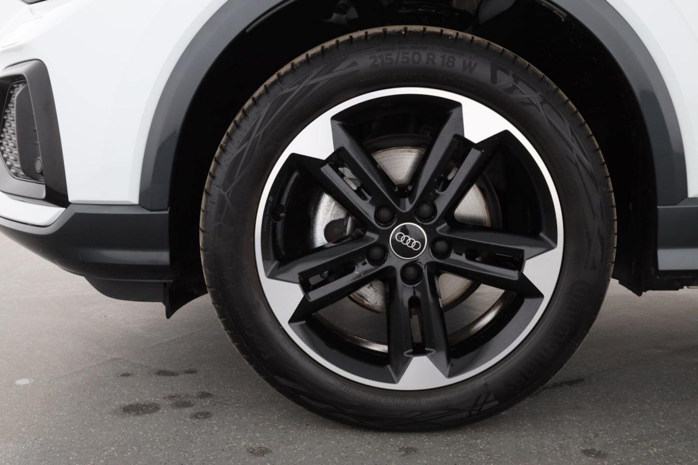 Bild über Audi Q2 advanced 30 TDI S tronic - für weitere Informationen kontaktieren Sie den Audi Partner