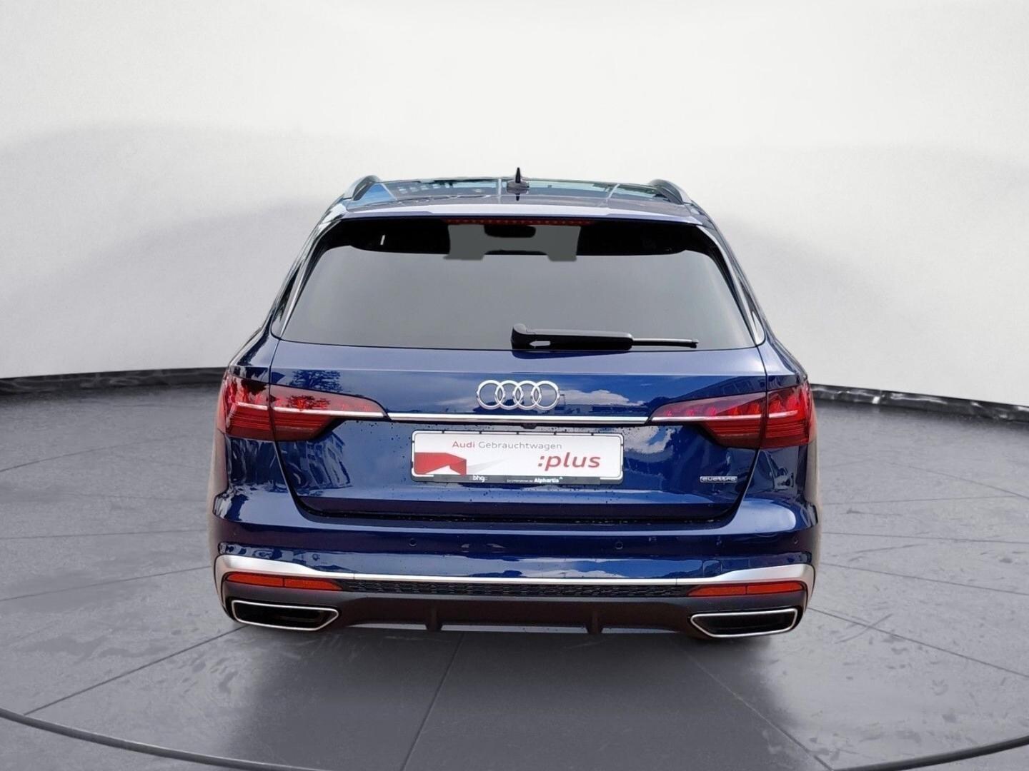Bild über   - für weitere Informationen kontaktieren Sie den Audi Partner