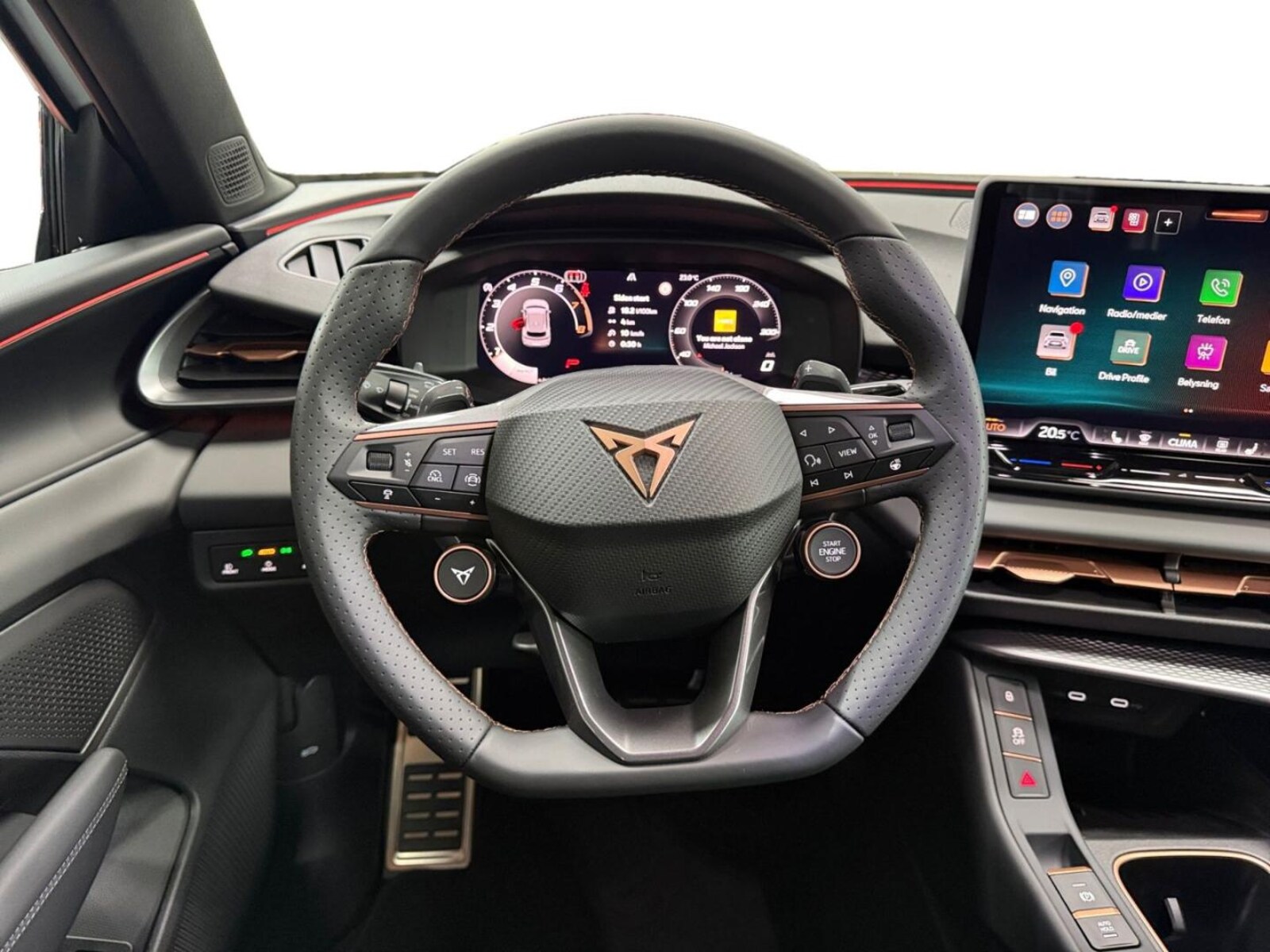 CUPRA Terramar – Bild 12