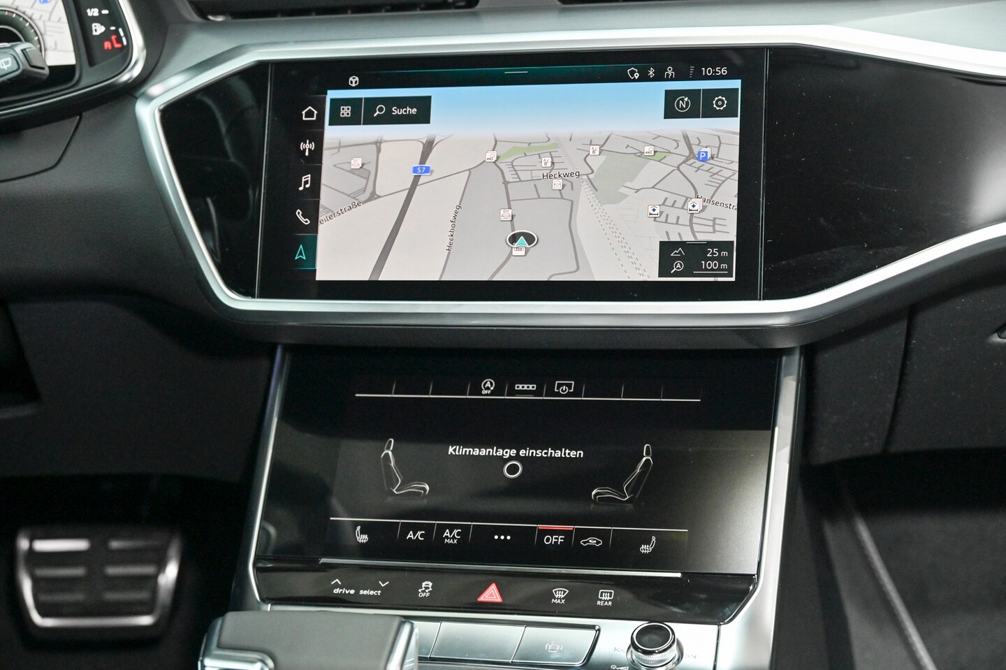 Bild über Audi A6 Avant S line 40 TDI quattro S tronic - für weitere Informationen kontaktieren Sie den Audi Partner
