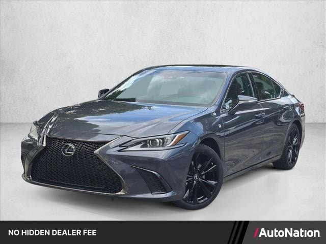 2024 Lexus ES 350