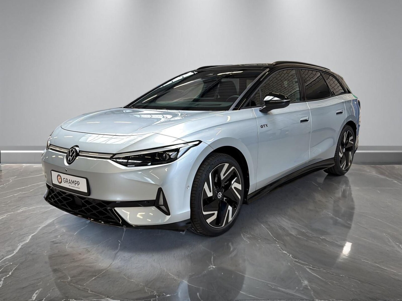 Volkswagen ID.7 Tourer – Bild 2