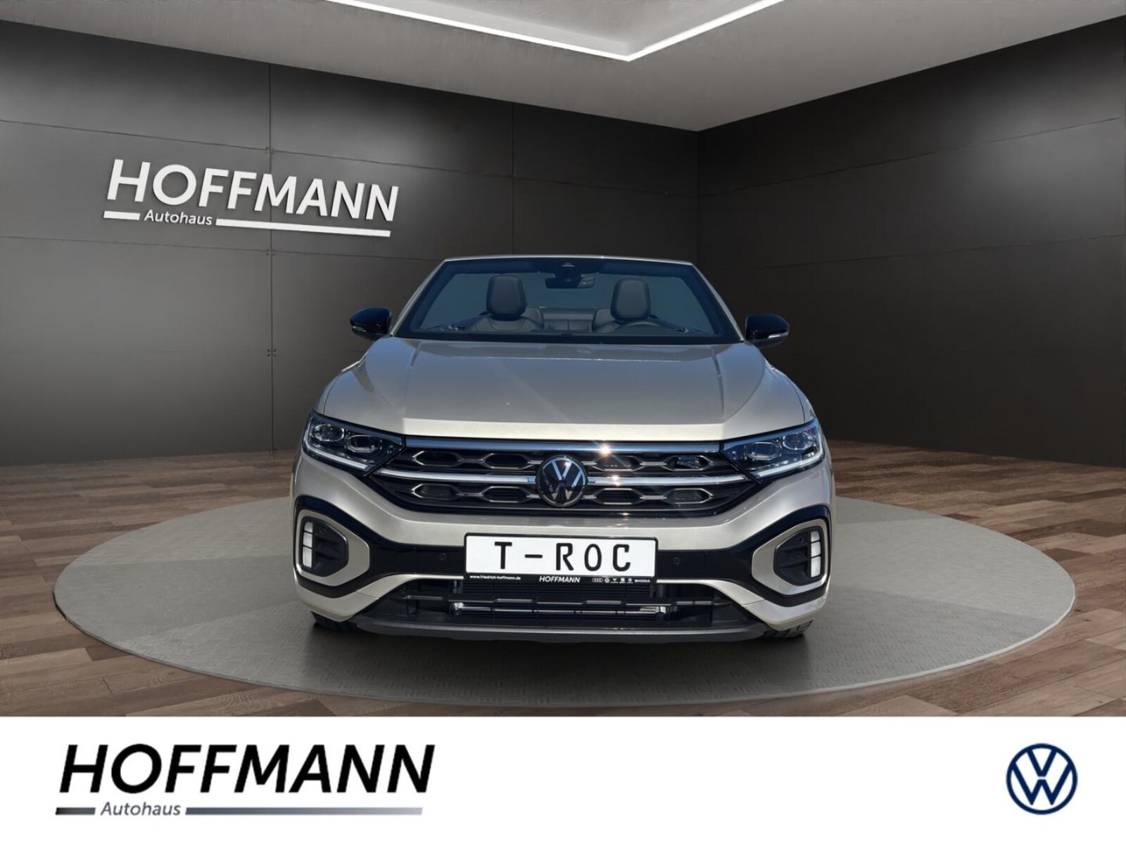 Volkswagen T-Roc Cabriolet – Bild 3