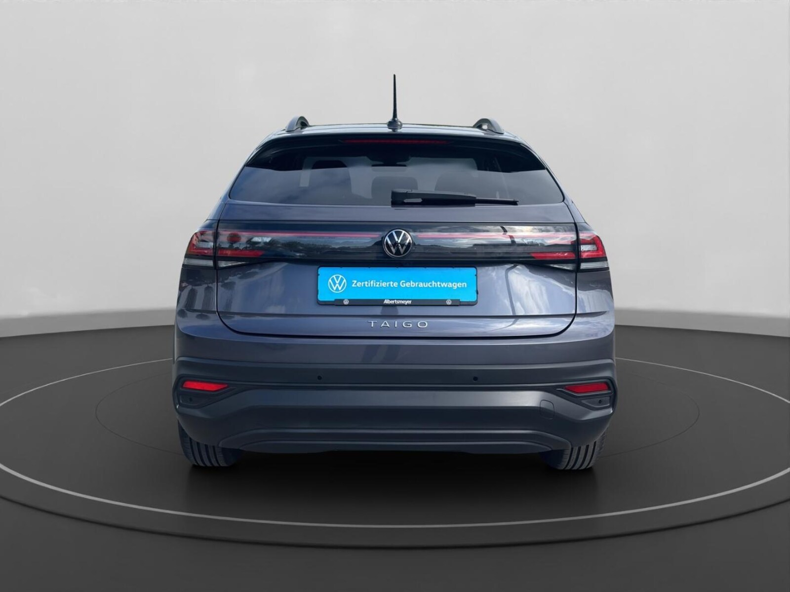 Volkswagen Taigo – Bild 3