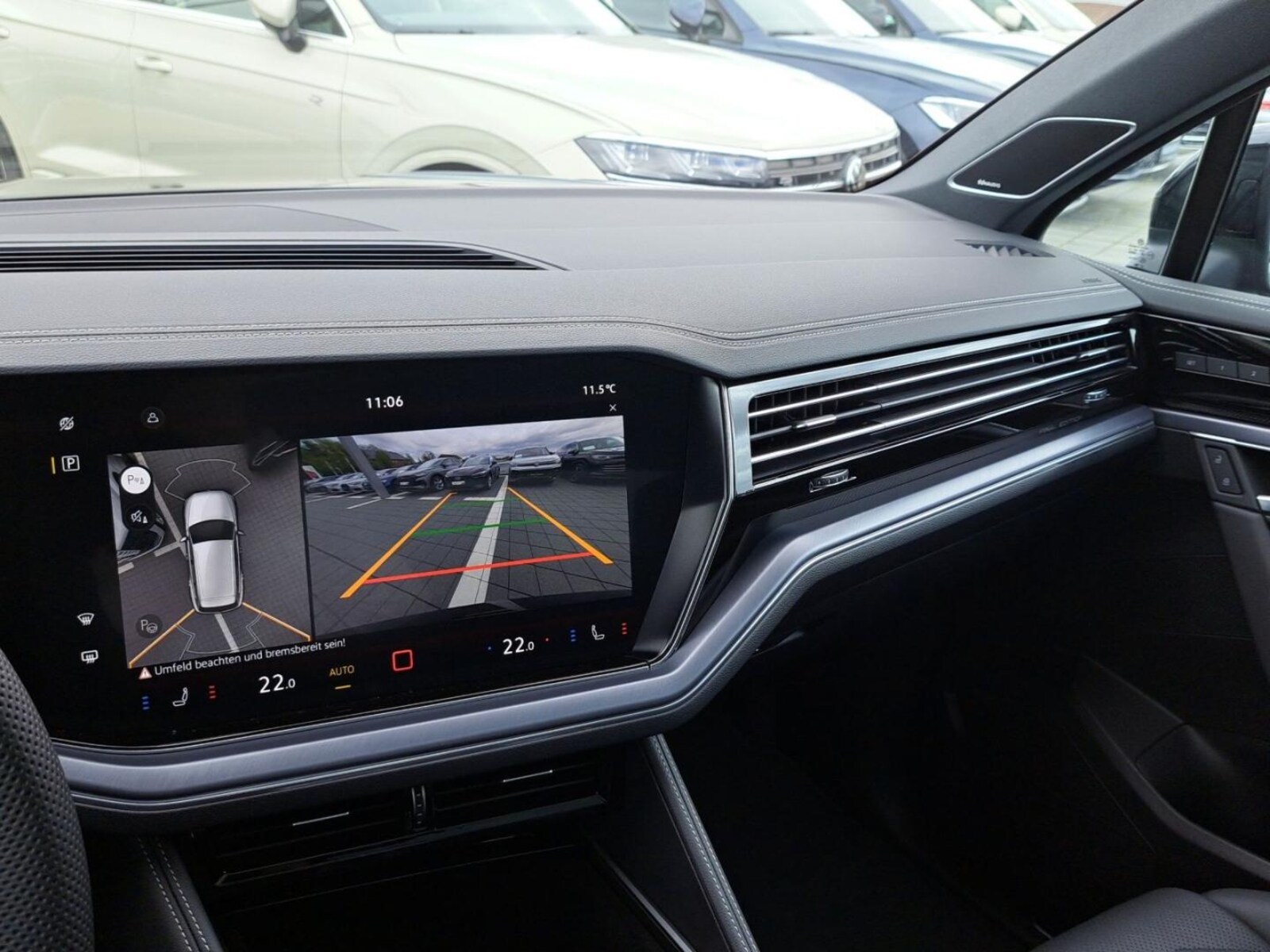 Volkswagen Touareg – Bild 22