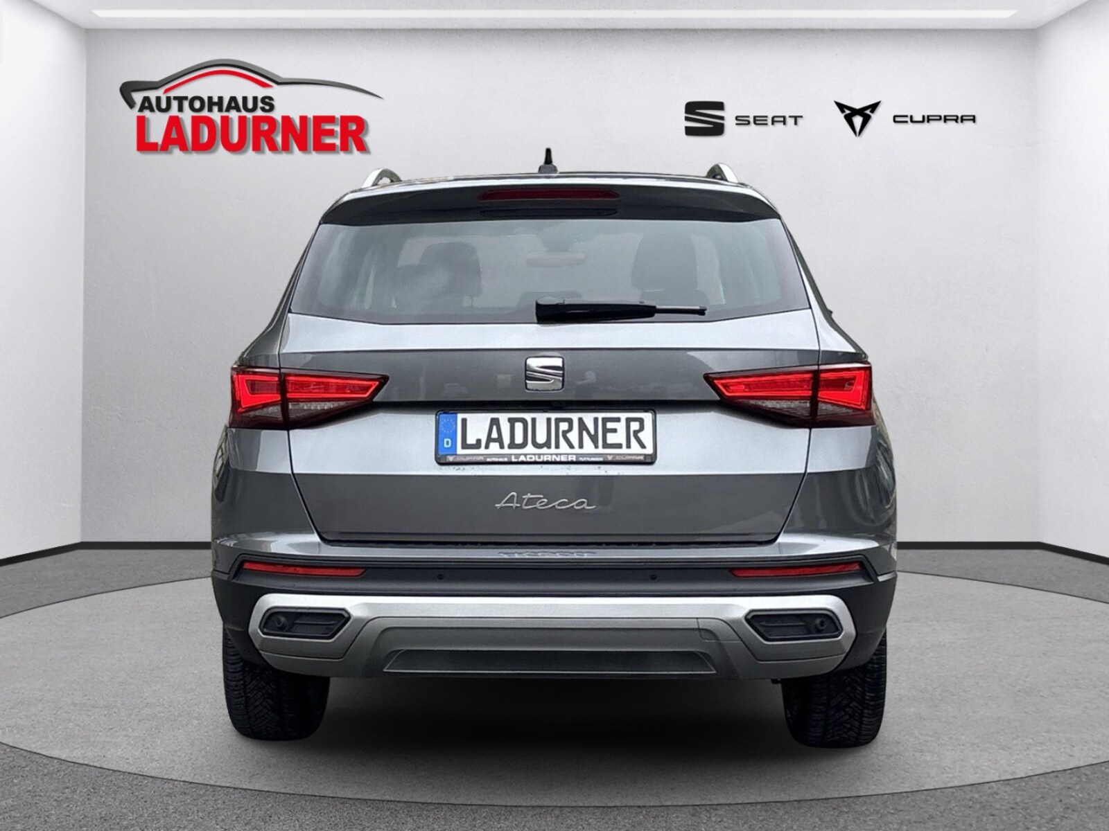 SEAT Ateca – Bild 4