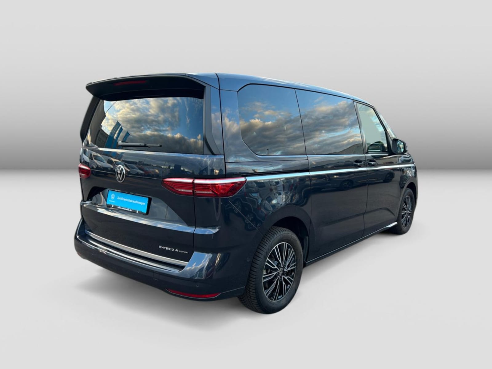 Volkswagen Multivan – Bild 3