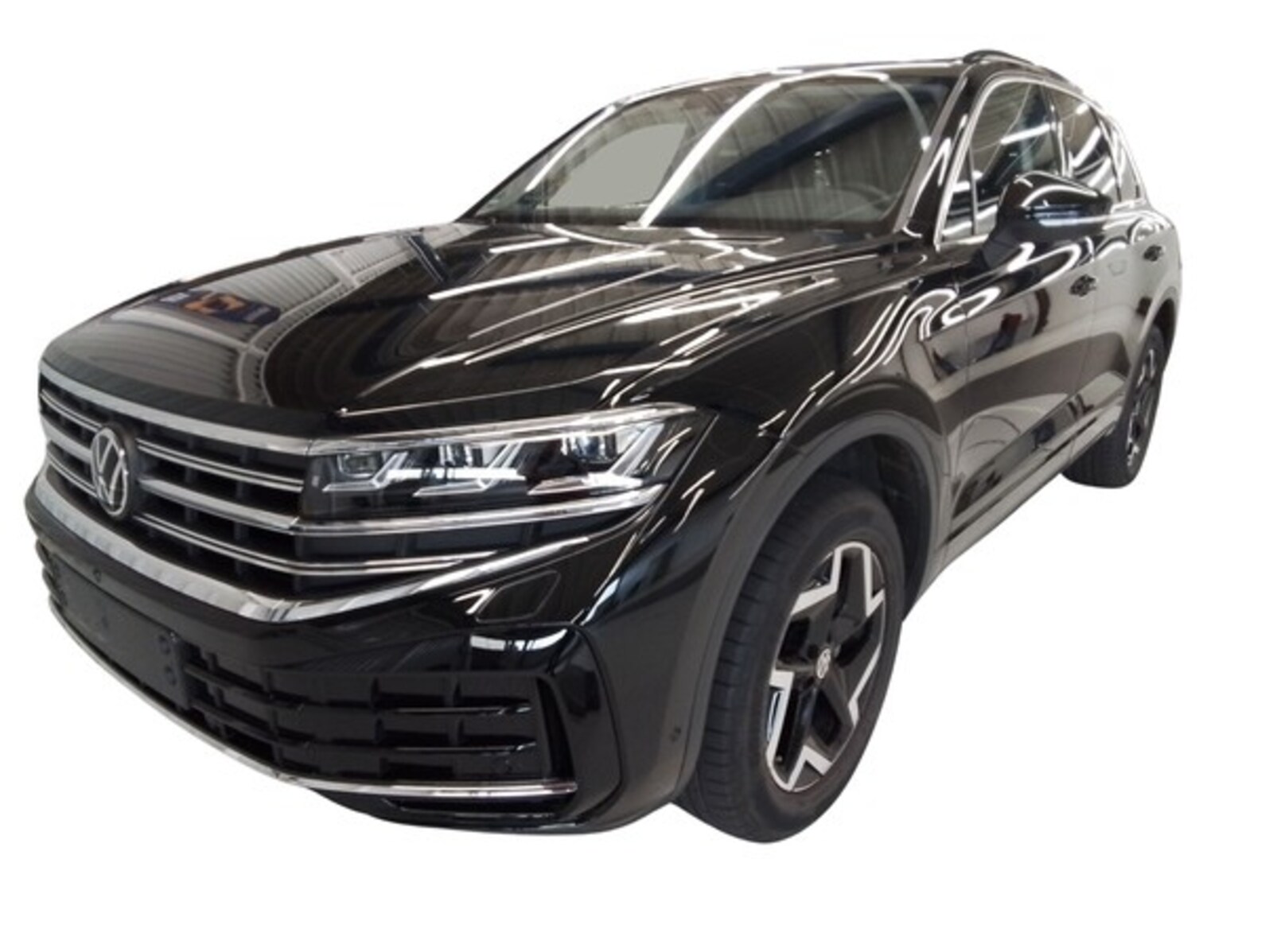 Volkswagen Touareg – Bild 2