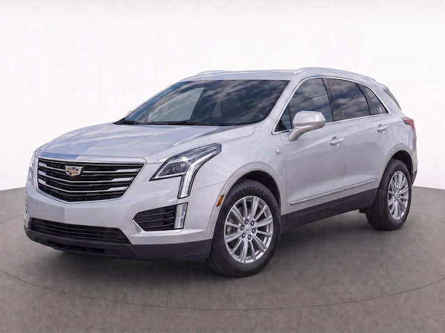 Photo of 2018 Cadillac XT5