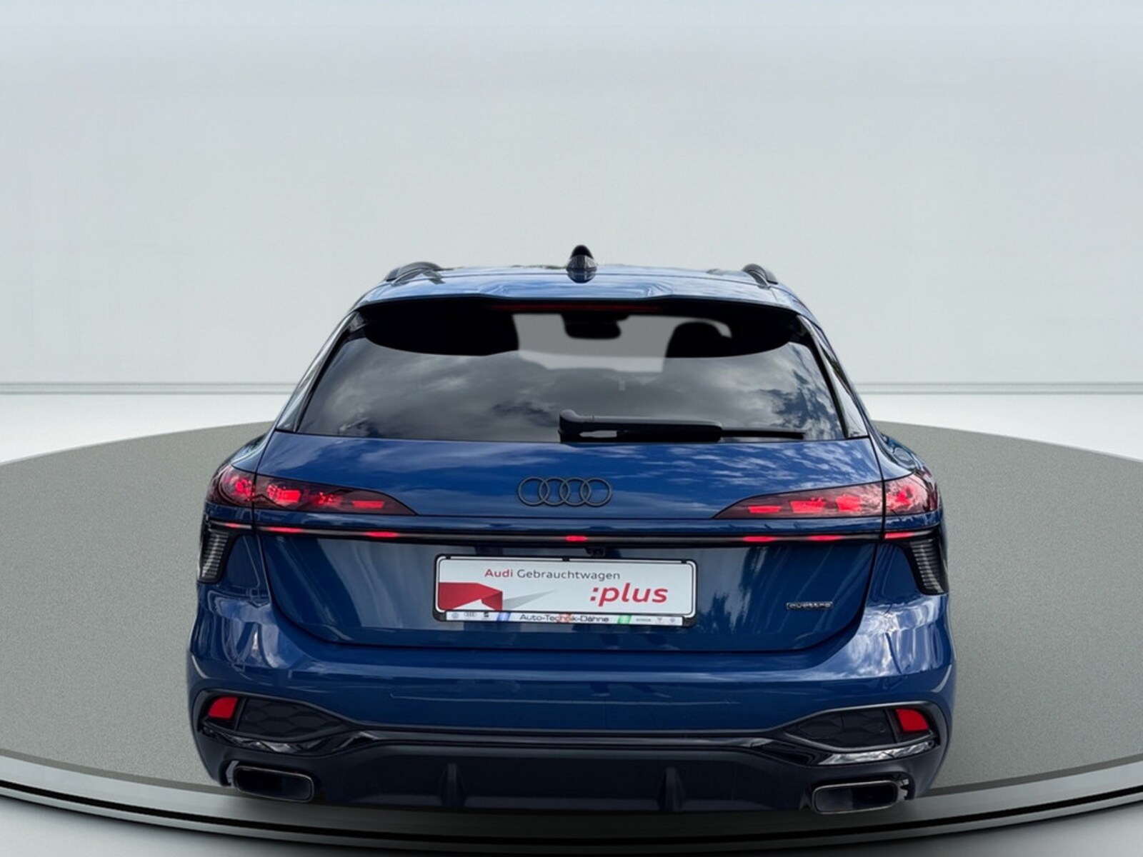 Audi A6 Avant – Bild 5