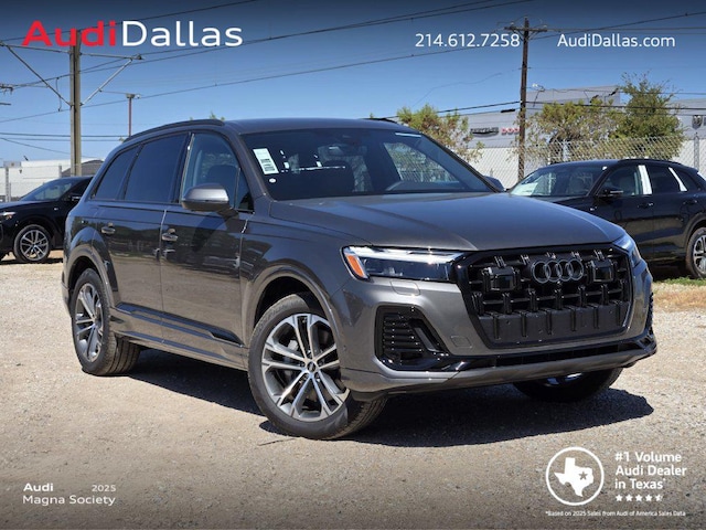 Photo of 2026 Audi Q7
