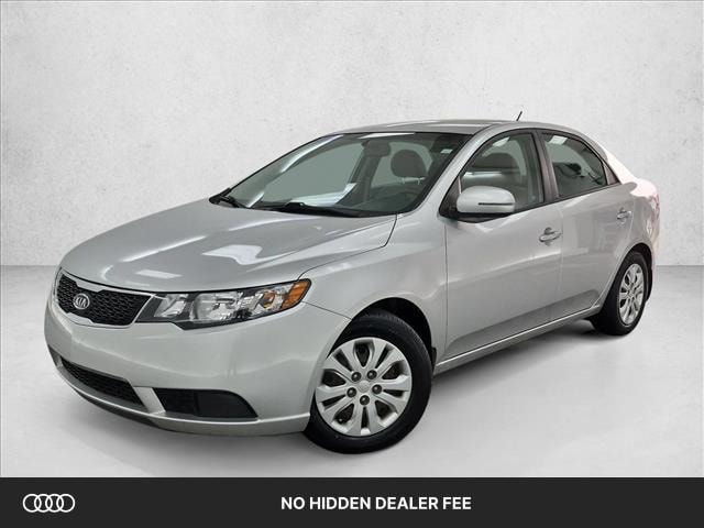 2012 Kia Forte