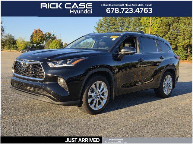 2024 Toyota Highlander