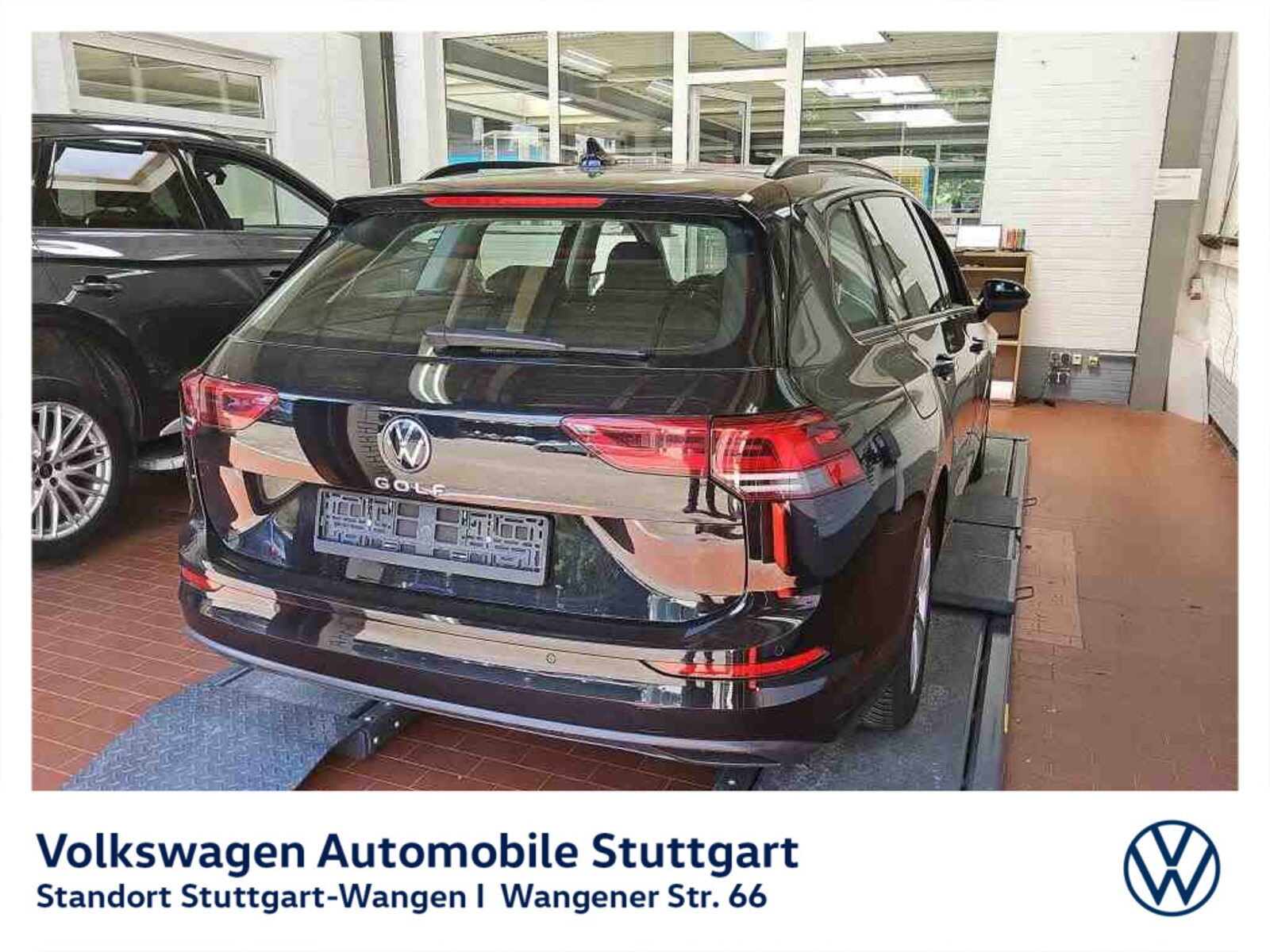 Volkswagen Golf Variant – Bild 3