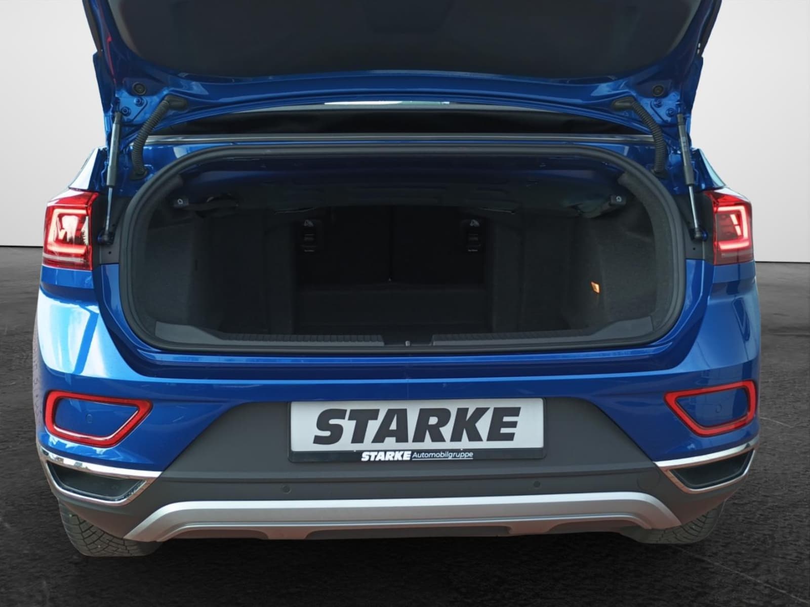 Volkswagen T-Roc Cabriolet – Bild 12