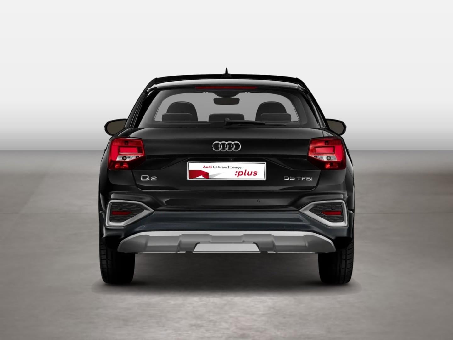 Bild über Audi Q2 advanced 35 TFSI S tronic - für weitere Informationen kontaktieren Sie den Audi Partner