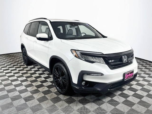 2021 Honda Pilot