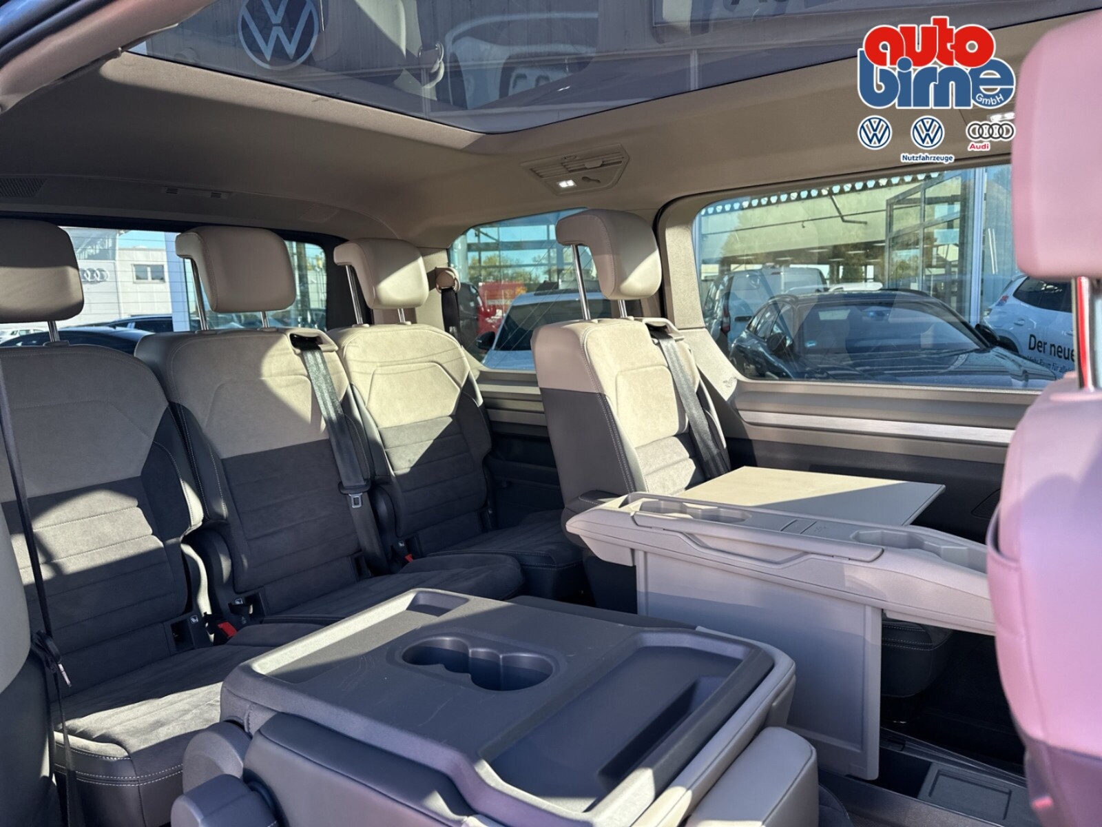 Volkswagen Multivan – Bild 11