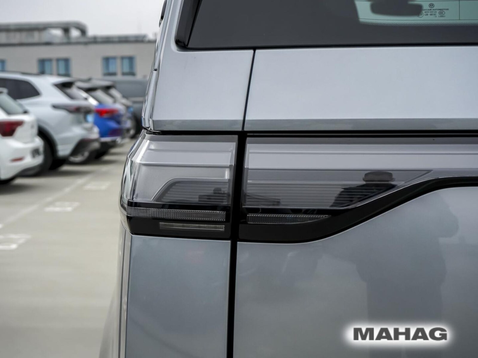 Volkswagen ID. Buzz – Bild 8