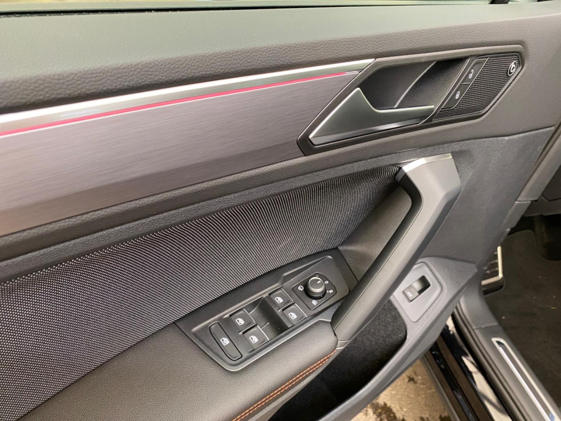 SEAT Tarraco FR