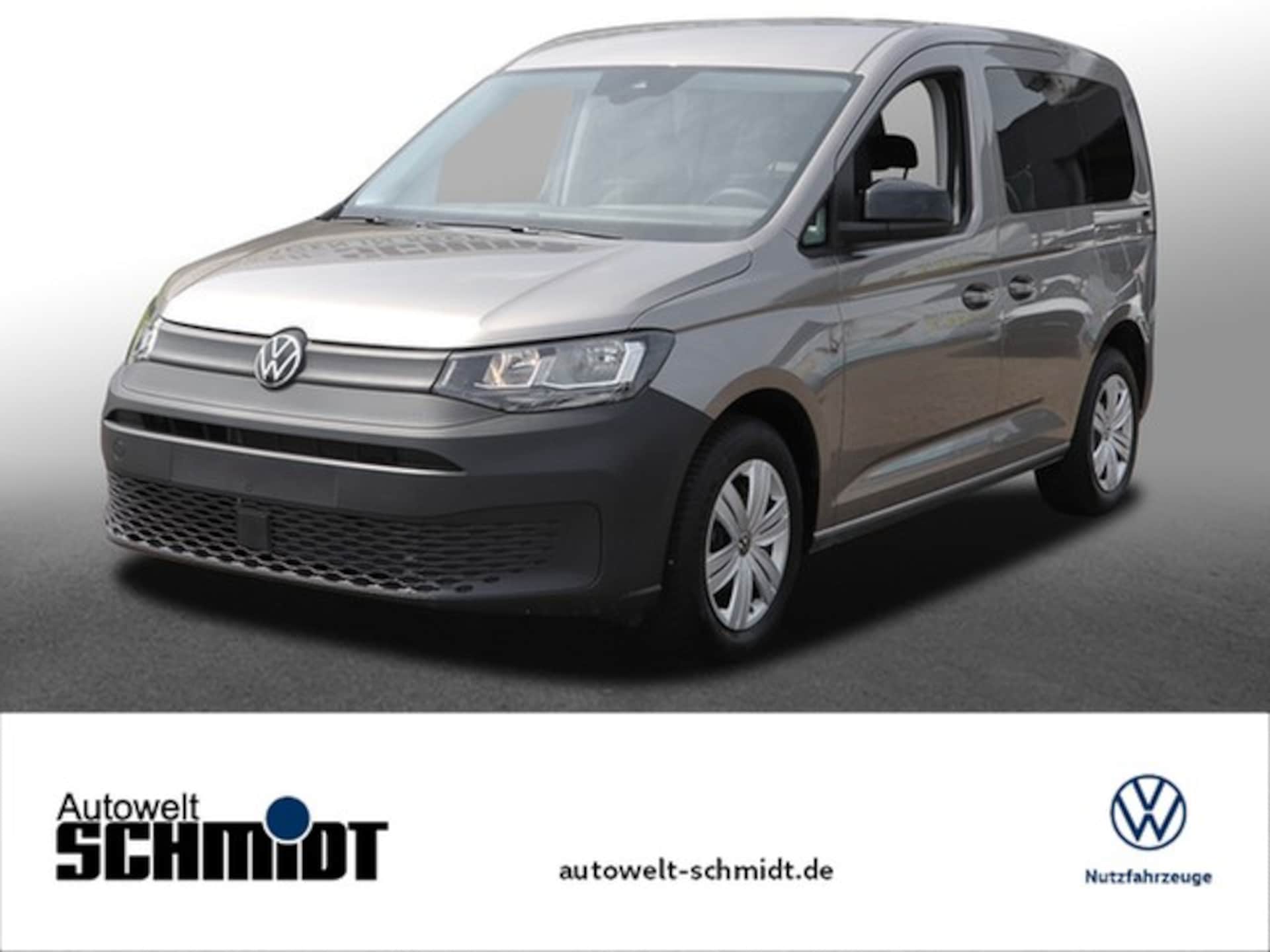 Volkswagen Caddy Basis-Modell