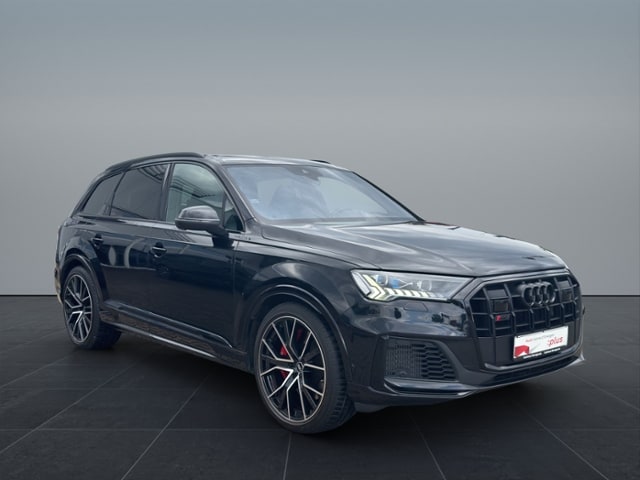 Audi SQ7 SUV TFSI Quattro Tiptronic - 2021 - Joinsteer - #9
