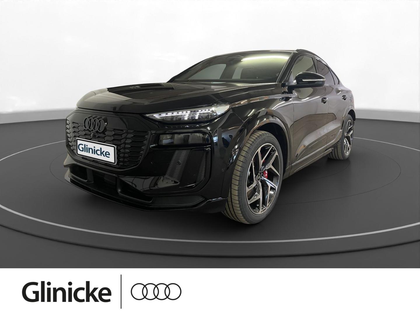 Image about Audi SQ6 Sportback e-tron e-tron