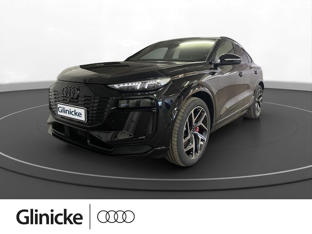Image about Audi SQ6 Sportback e-tron e-tron