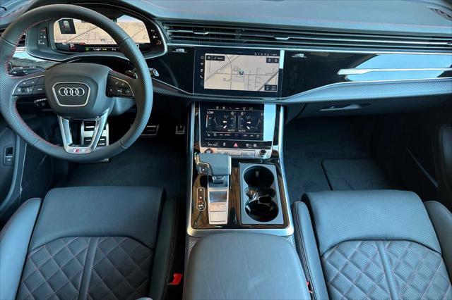 2025 Audi SQ7 Prestige - Photo 13
