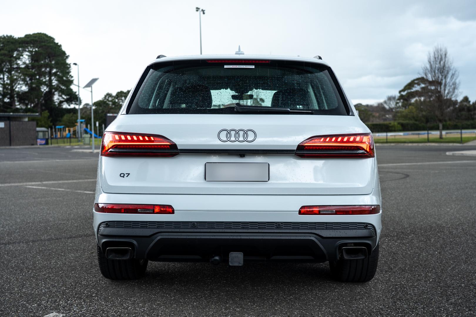 Image about Audi Q7 45 TDI quattro 170 kW tiptronic
