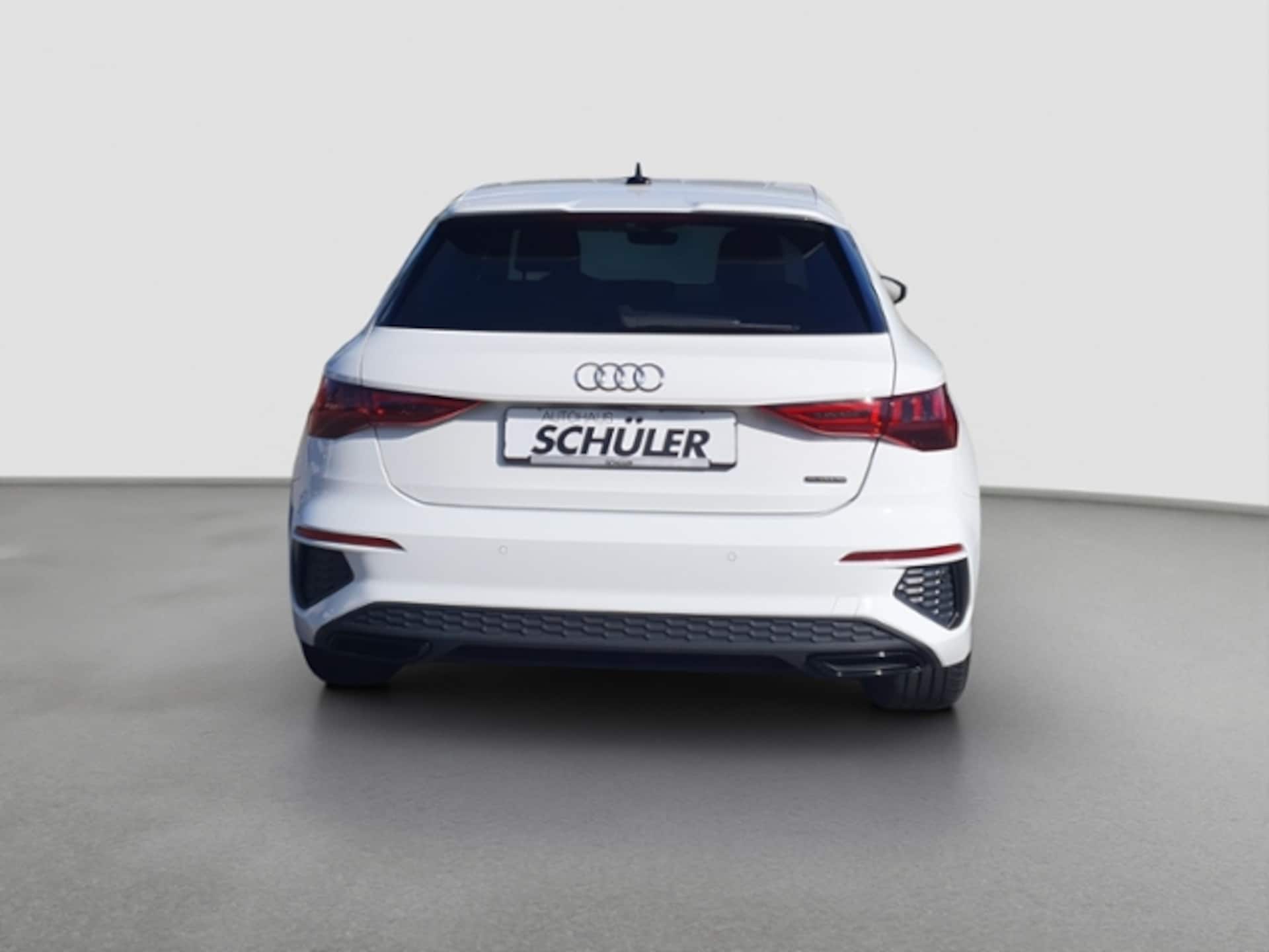 Audi A3 Sportback S line