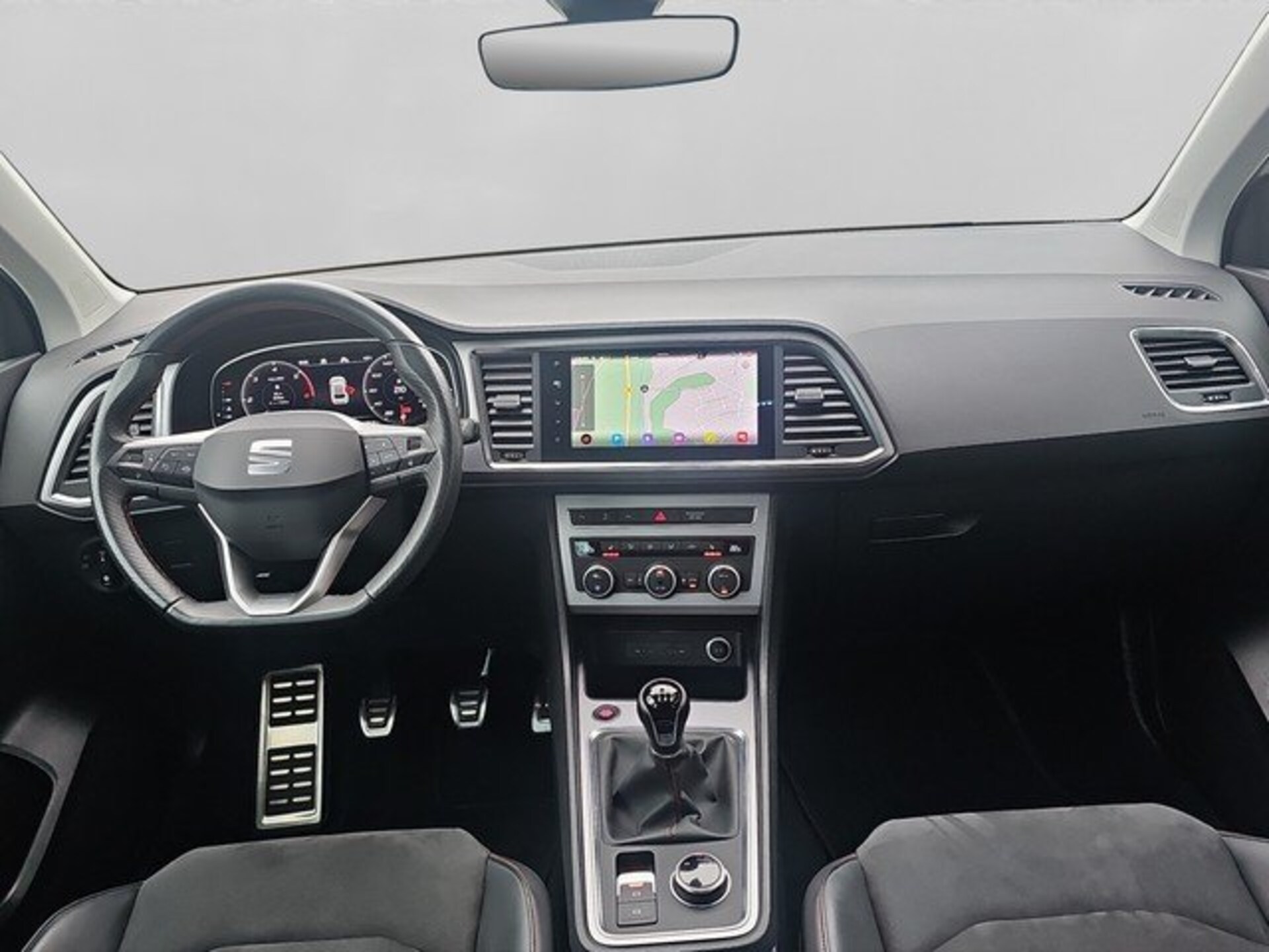 SEAT Ateca FR
