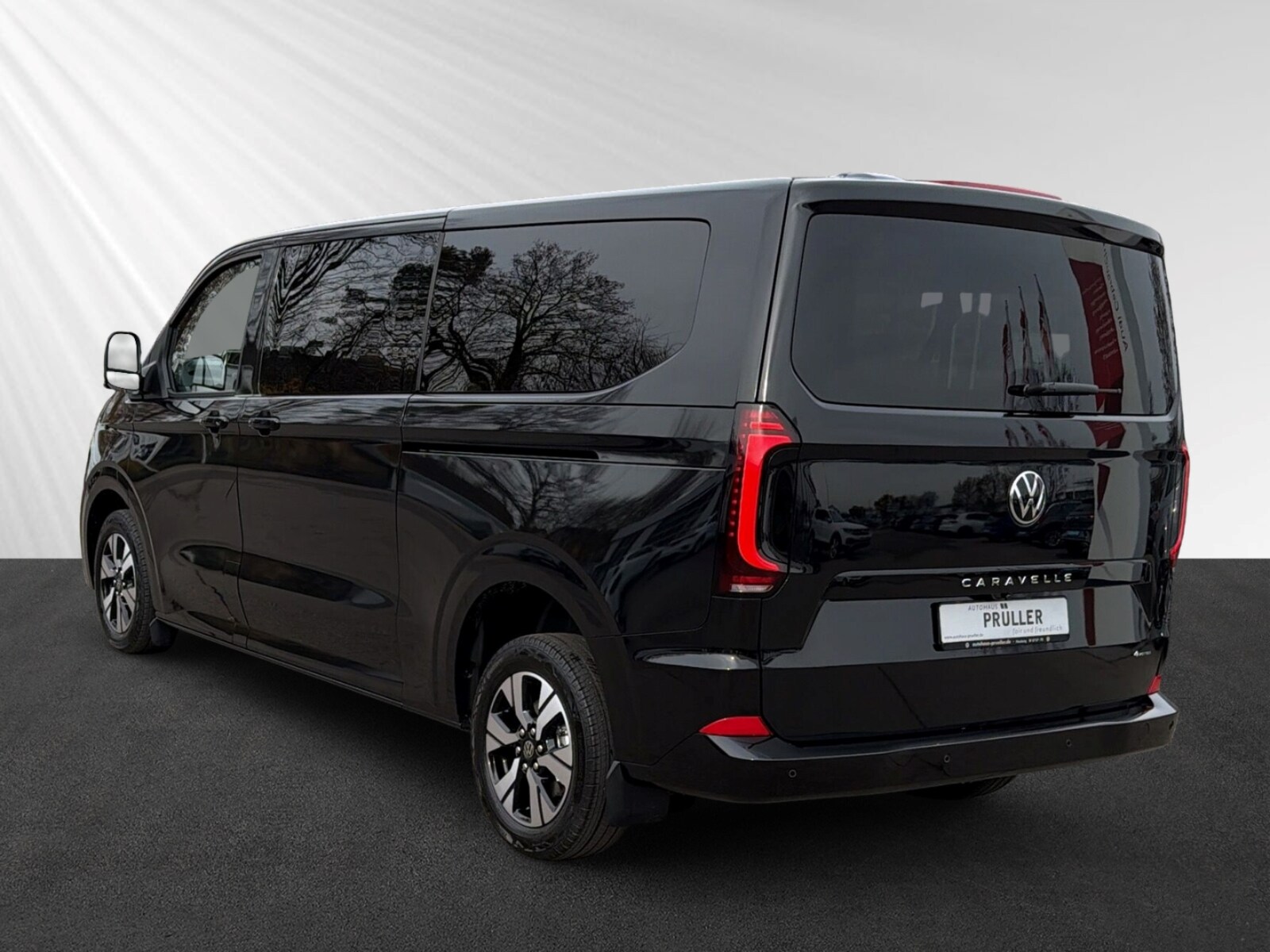 Volkswagen Caravelle langer Radstand – Bild 3